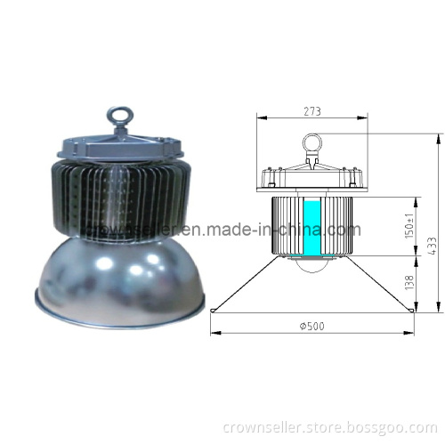 150W LED High Bay Light LED Mining Lamp